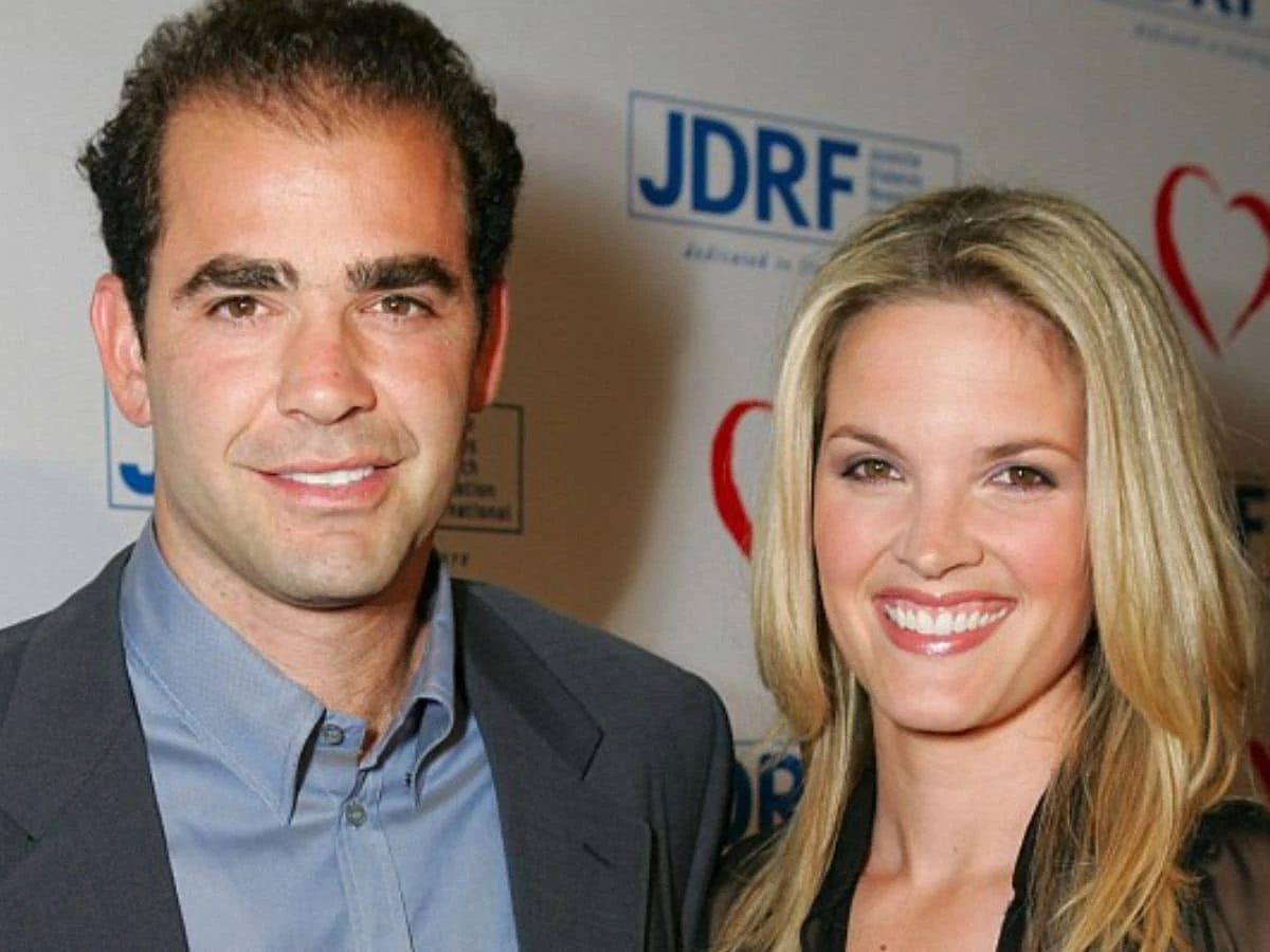 Sampras: Supruga se bori s kancerom 