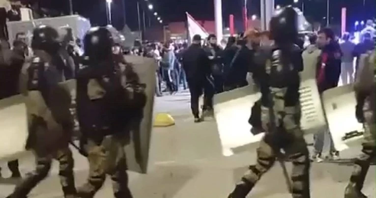 VIDEO | Neredi na aerodromu u Rusiji, rulja tražila Židove iz Izraela