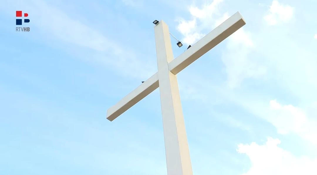 Monumentalni križ iznad Ljubuškog bit će viđen do čapljinskog kraja