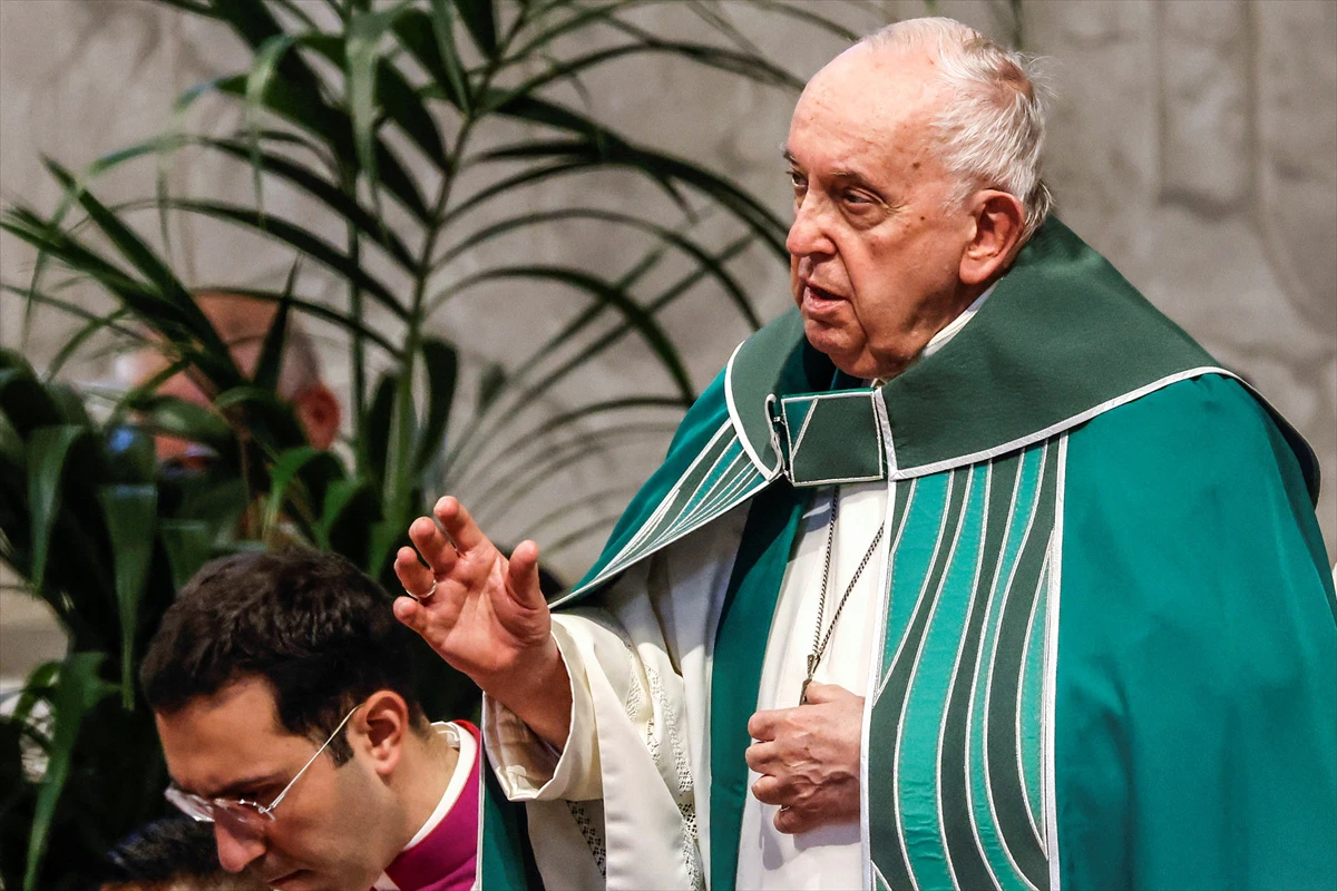Papa Franjo traži mir u Izraelu i Gazi: Braćo i sestre, stanite