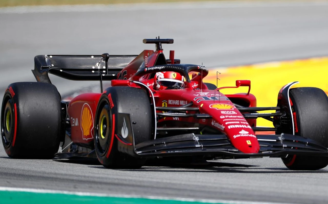 Drugi pole position Leclerca zaredom 