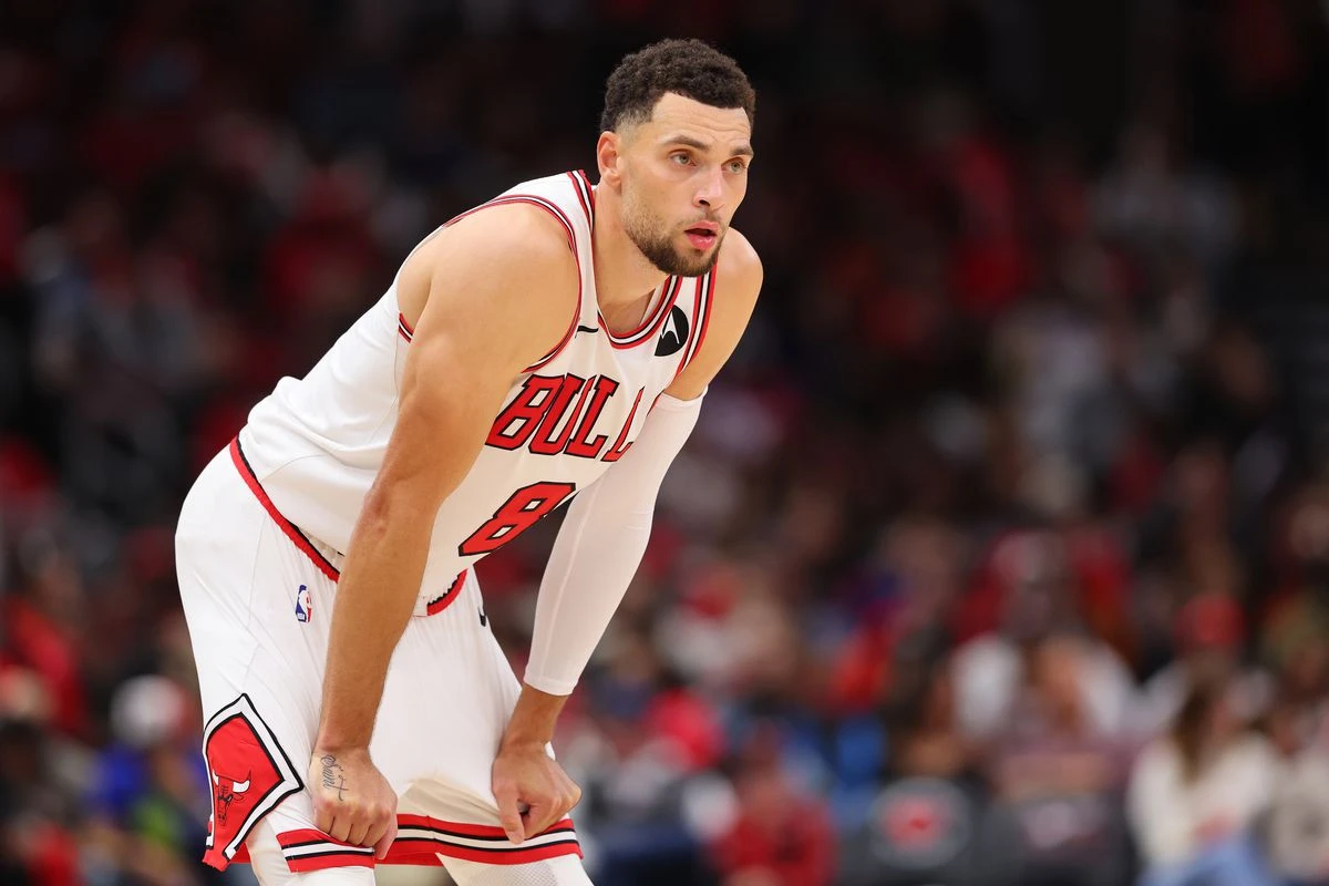 Zach LaVine odigrao utakmicu života