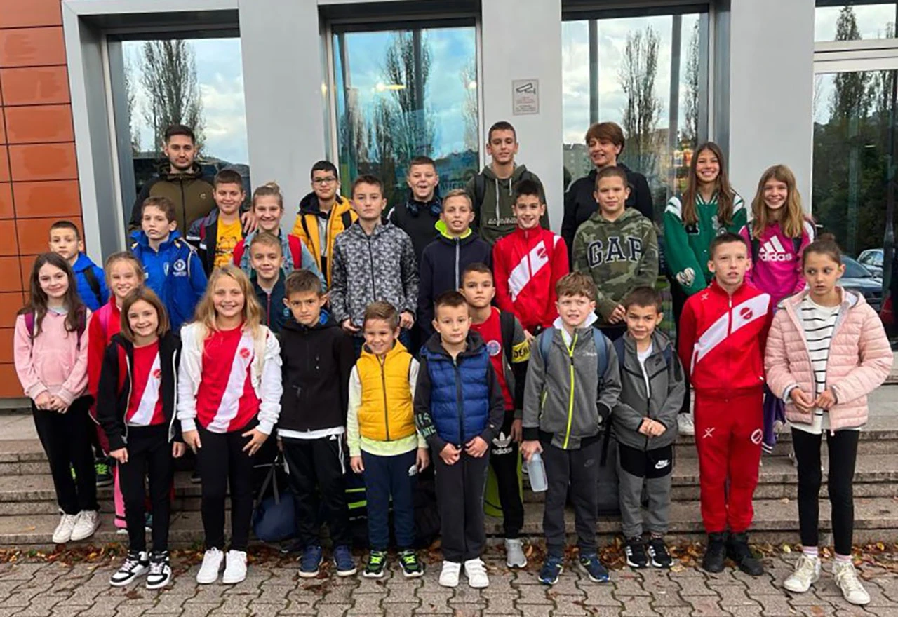 Izvrstan nastup i 13 medalja za plemiće i plemkinje na Bosna Piccolo Cupu 2023.