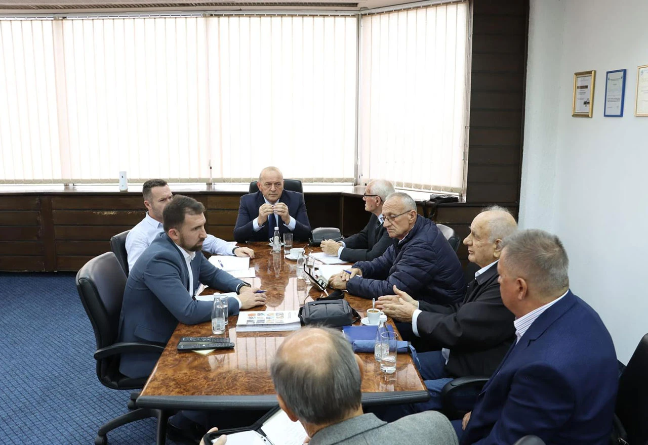 Delić potvrdio: Iduće godine akontativno povećanje mirovina