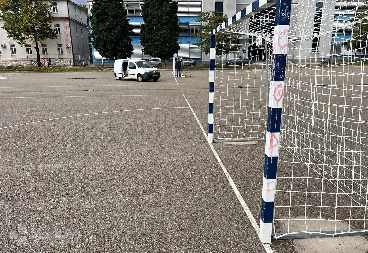Obnovljeni golovi na "Vojničkom"