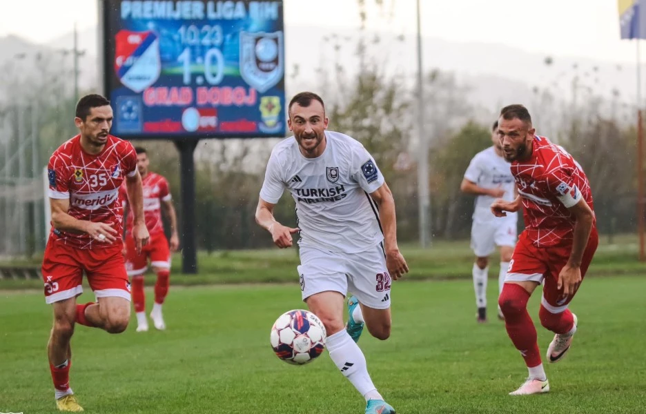 Katastrofa Sarajeva u Doboju: Sloga razbila goste