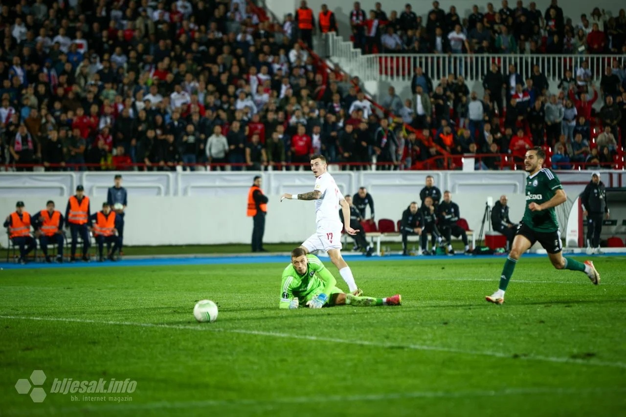 VIDEO | VAR linije u središtu kontroverze - Je li donesena ispravna odluka u Mostaru?