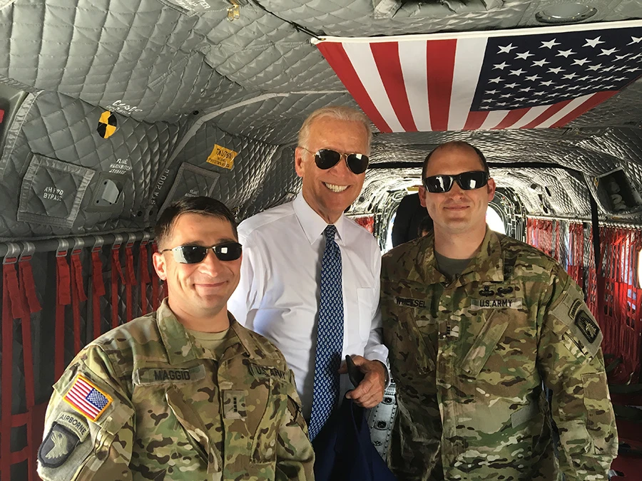 Biden upozorio Iran