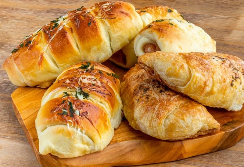Kiflice od krumpira koje mogu zamijeniti ručak