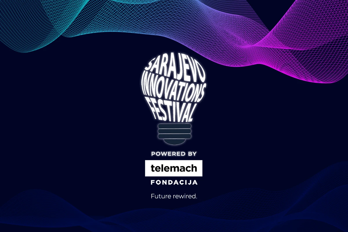 Uskoro počinje Sarajevo Innovations Festival powered by Telemach fondacija