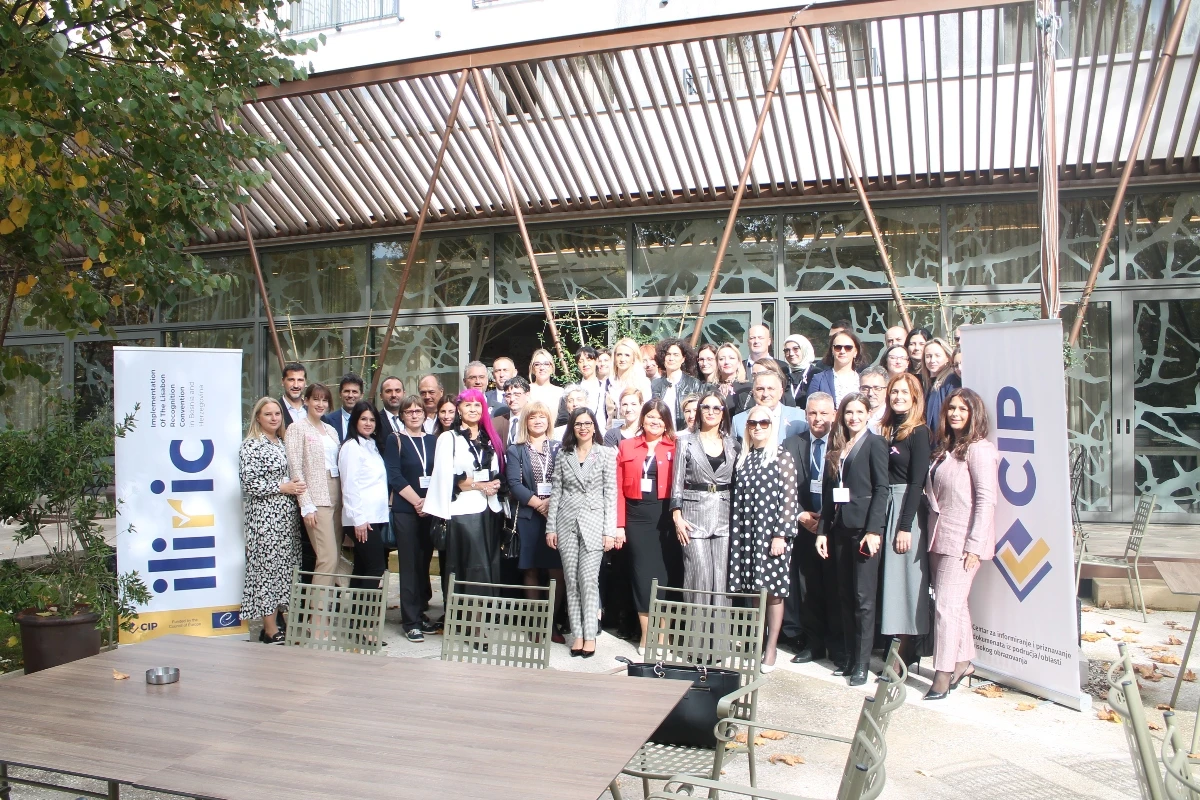 Otvorena Završna konferencija ILIRIC projekta