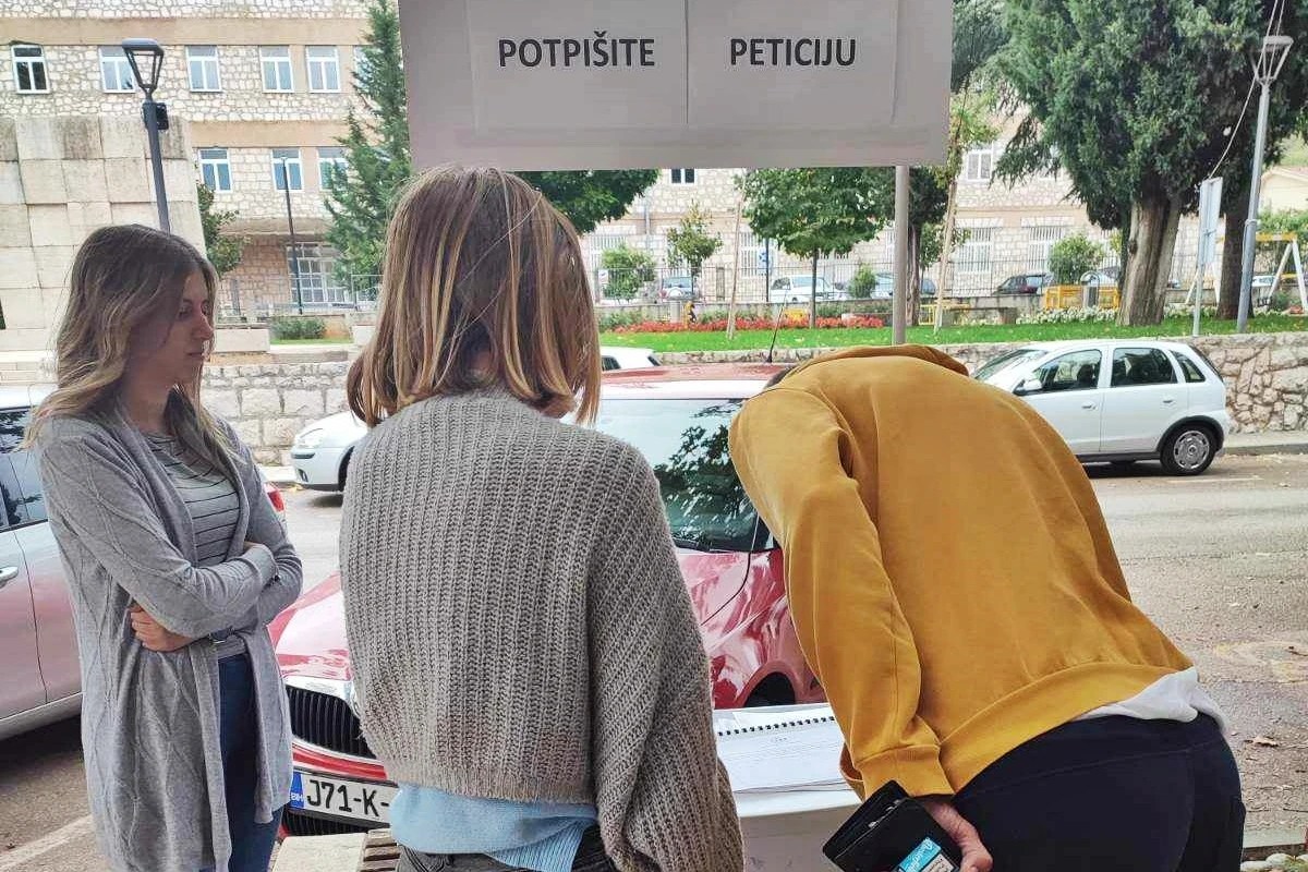 ŽZH: Pokrenuta inicijativa za izmjene zakonodavnog  okvira pri zapošljavanju u javnom sektoru