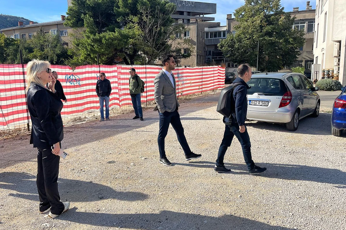 Gradonačelnikov savjetnik o dočeku u Mostaru: Sve teče prema planu
