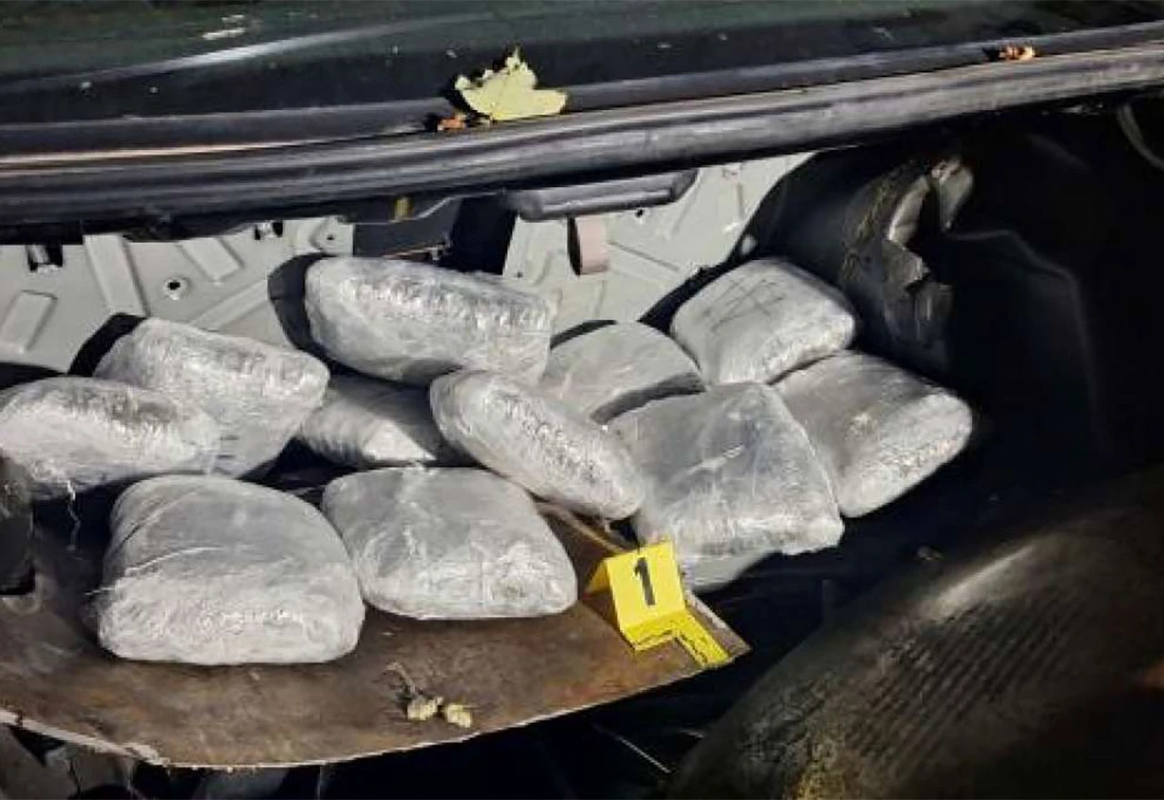 13 kilograma marihuane u Sarajevu: Uhićen i Hercegovac