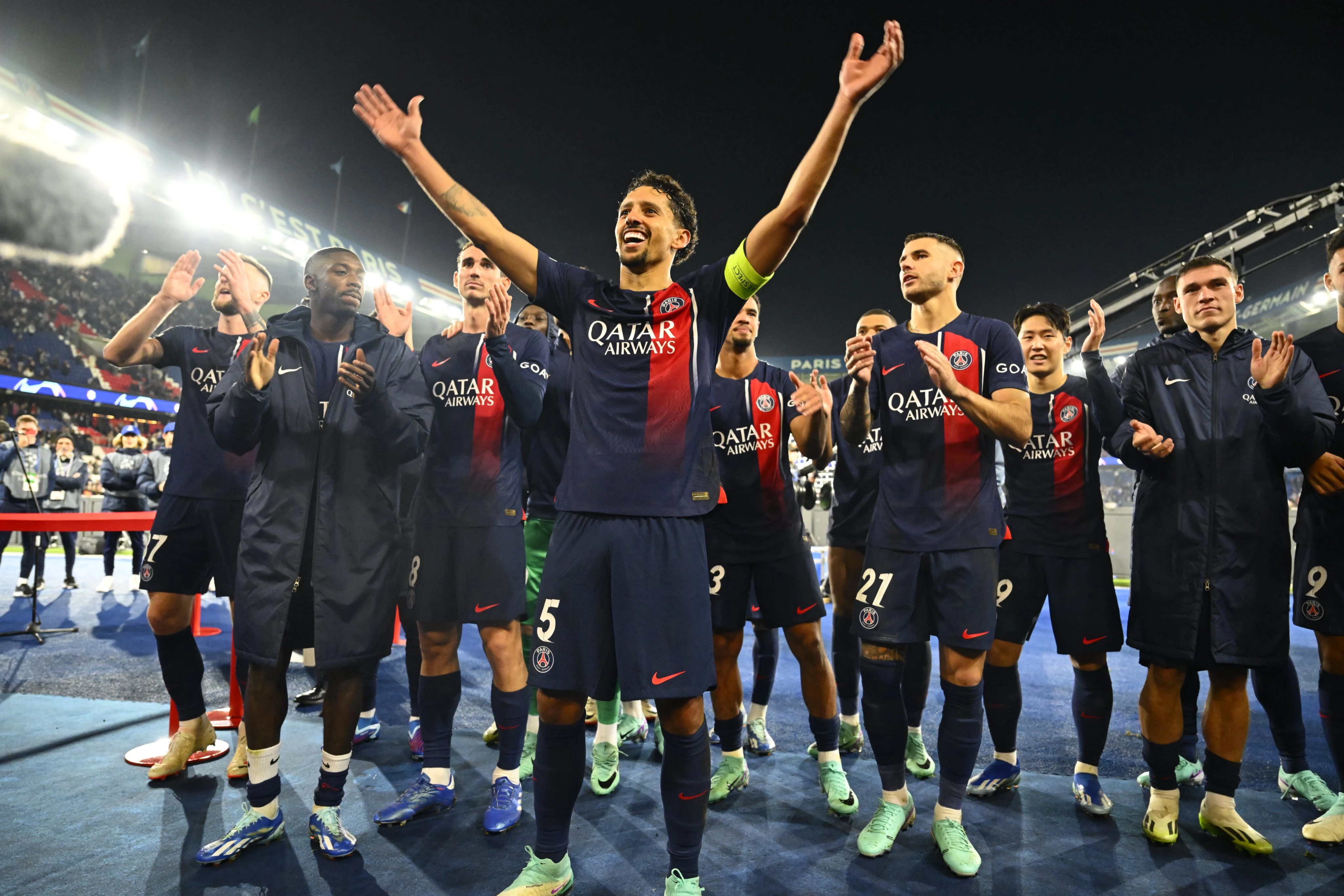 Uvjerljiva pobjeda PSG-a nad Milanom, Borussia (D) bolja od Newcastlea