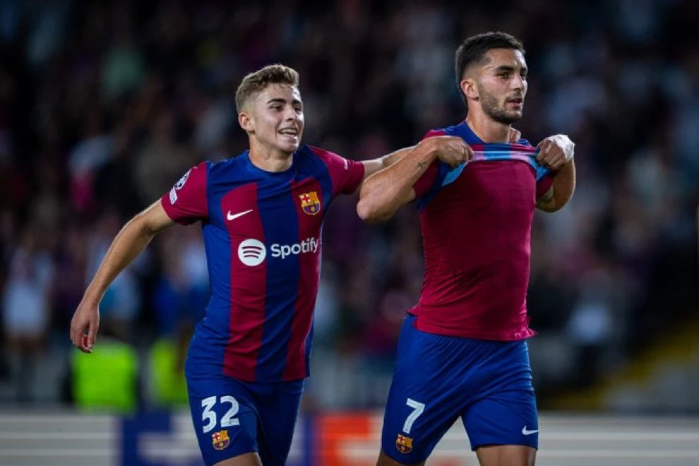 Feyenoord nadigrao Lazio, Barcelona bolja od Šahtara