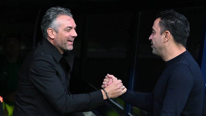 Pušić: Moji igrači su pokazali osobnost i potencijal