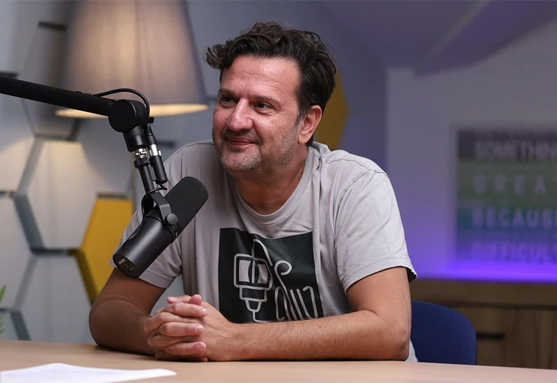 VIDEO | Umjetna inteligencija, Robotika, 3D tehnologija ... o svemu ovome govori Edin Škaljić