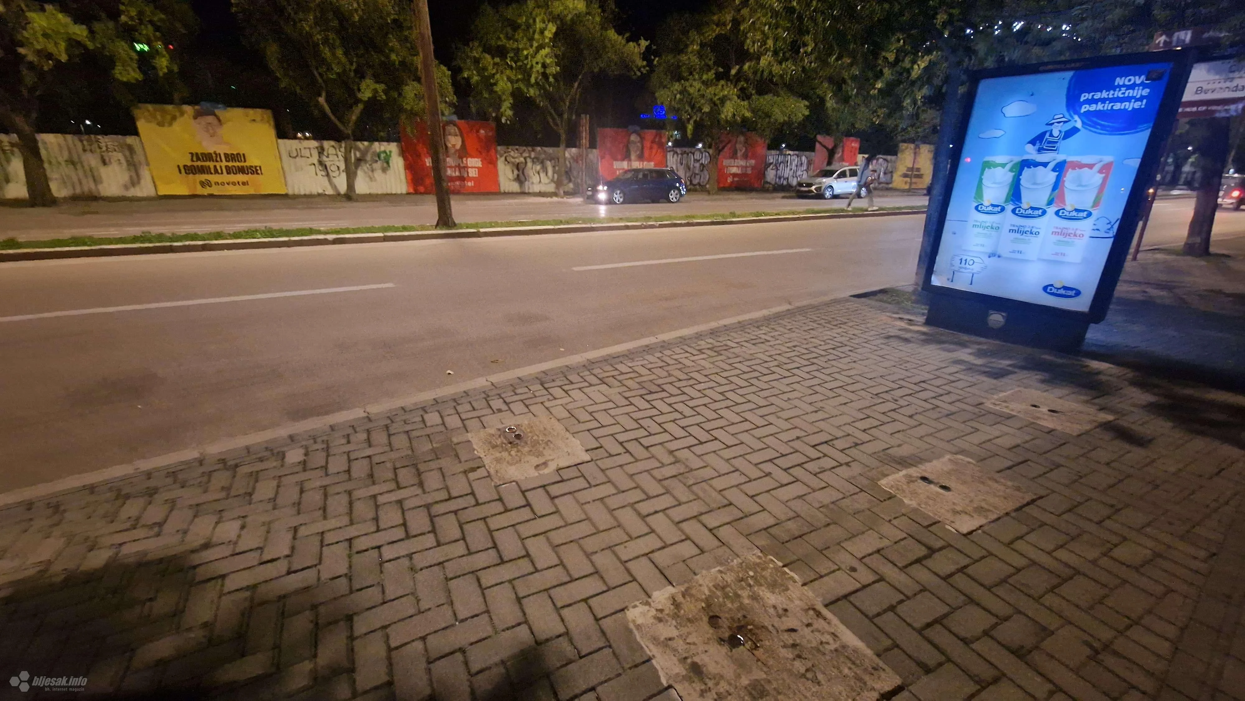 'Nestalo' autobusno stajalište kod Mepasa