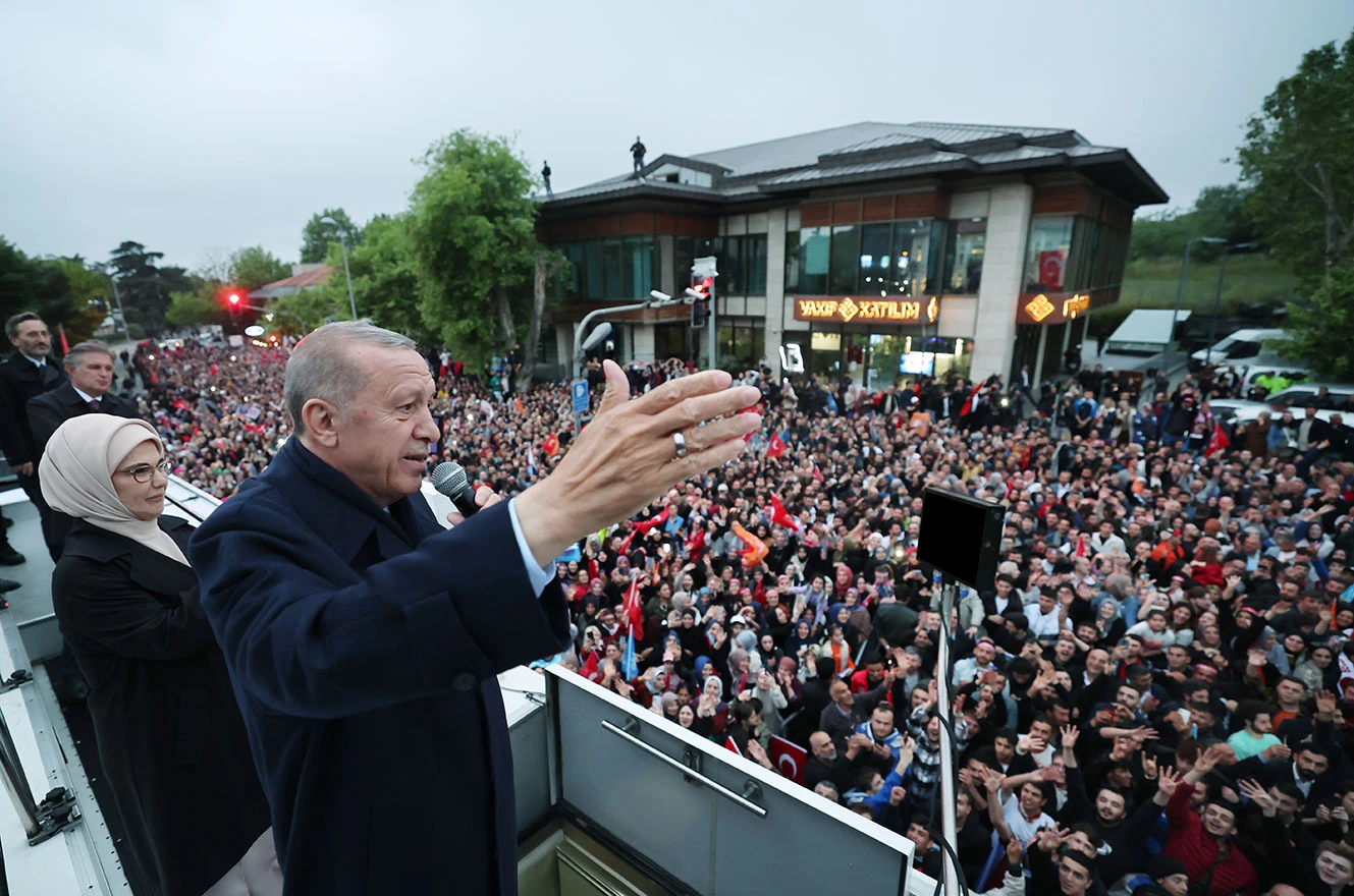 Erdogan - Hamas nije teroristička nego oslobodilačka organizacija