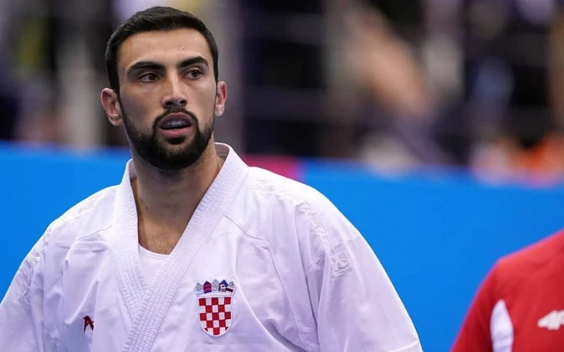 Anđelo Kvesić izborio borbu za broncu