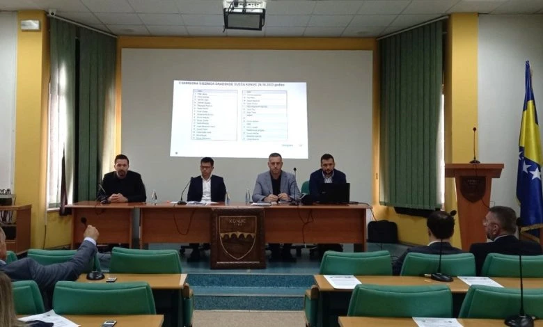 Konjic: Novi direktori u javnim ustanovama