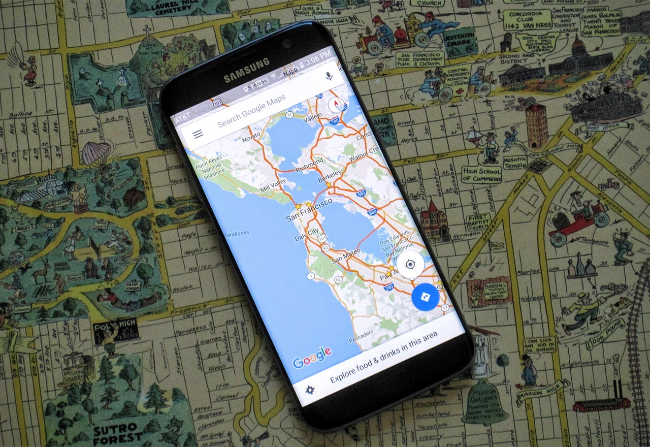 Google onemogućio praćenje prometa uživo u Izraelu i Gazi