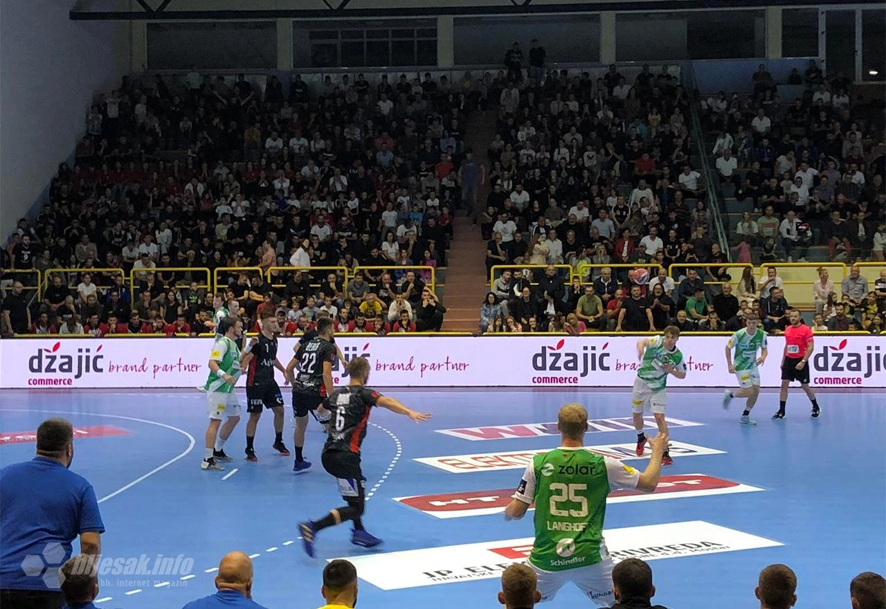 Fuchse Berlin na kraju slavio 12 razlike