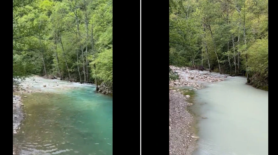Aktivisti ljuti, inspekcija RS tvrdi da Neretva nije zagađena