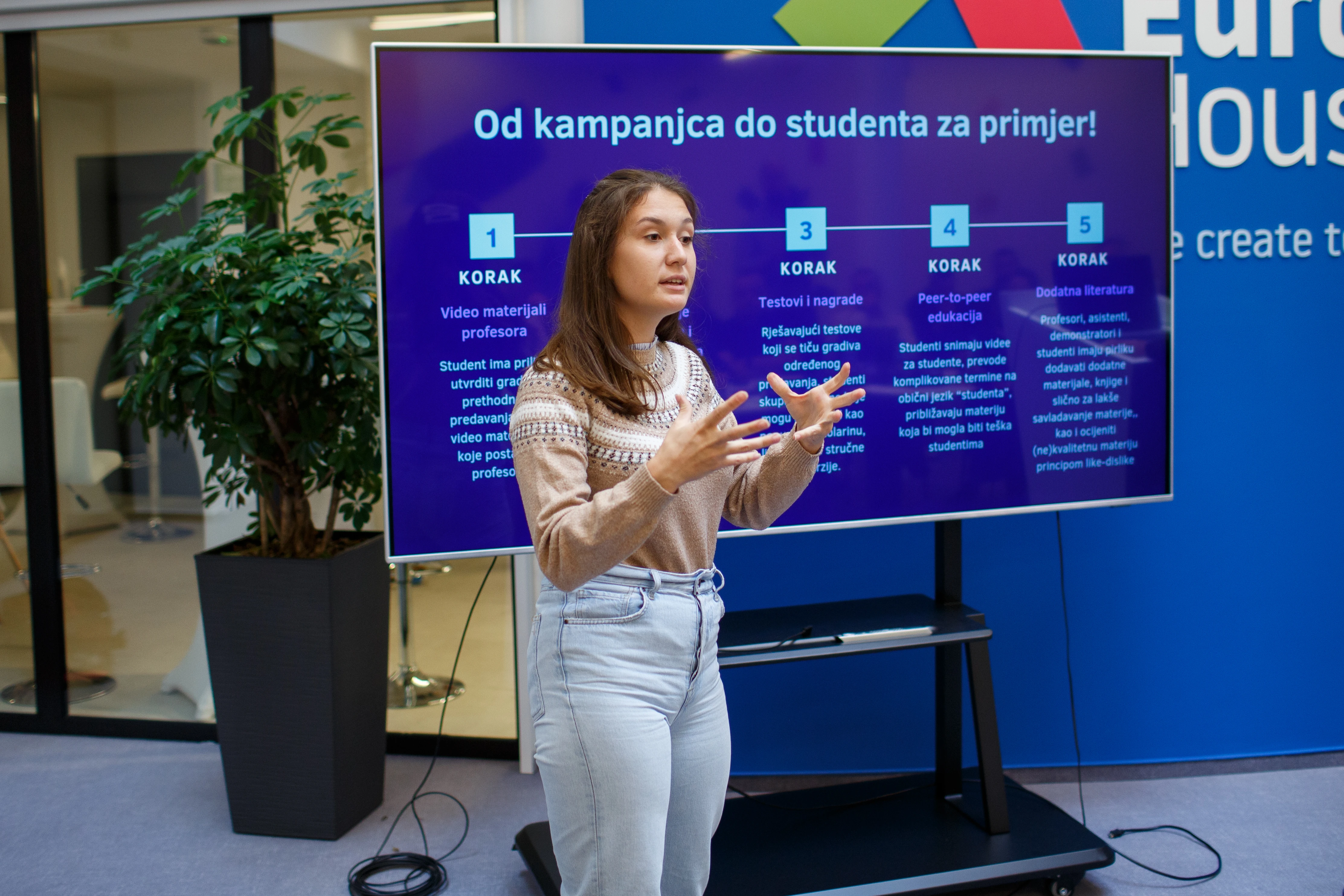 Telemach fondacija i ETF Sarajevo pomjerili standarde u studentskom natjecanju GOOD HACKathon 2023