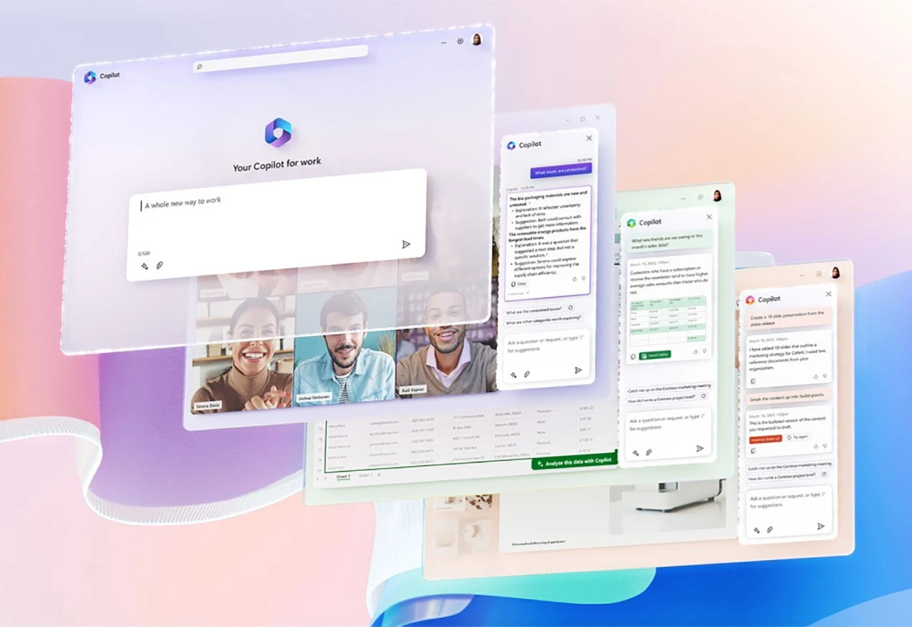 Microsoftov AI asistent bit će na sastancima umjesto ljudi