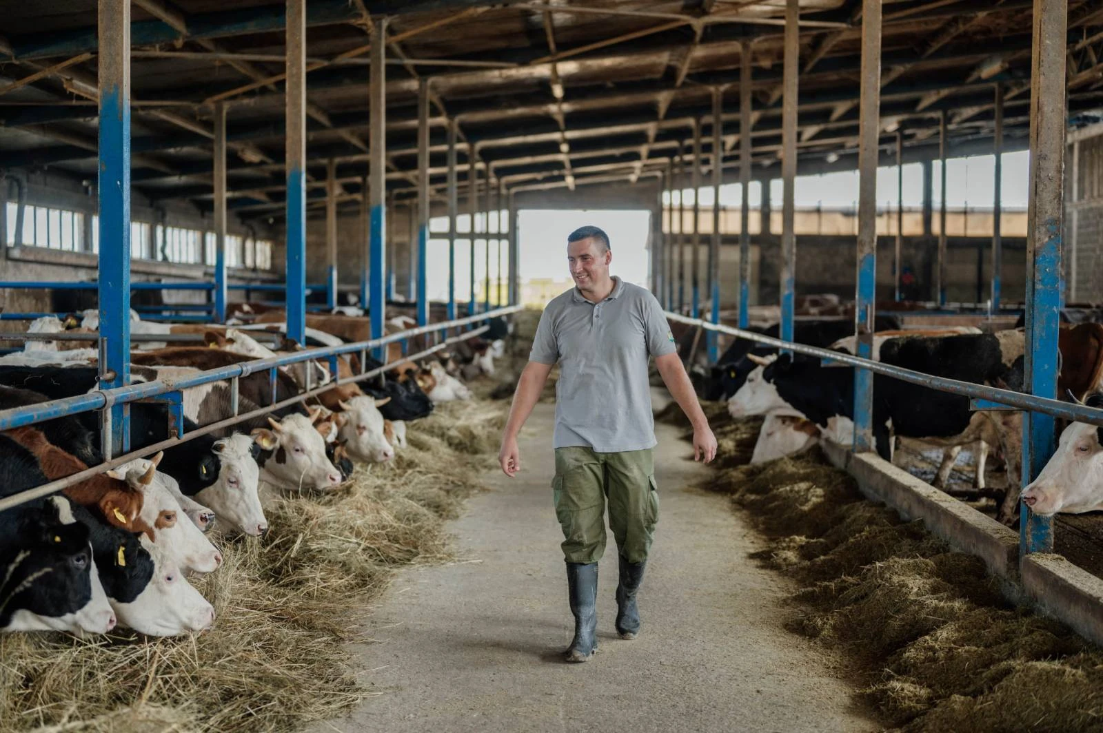 Tehnolog i farmer Ivan Bavrka spojio tradiciju i znanje stečeno na zagrebačkom Agronomskom fakultetu