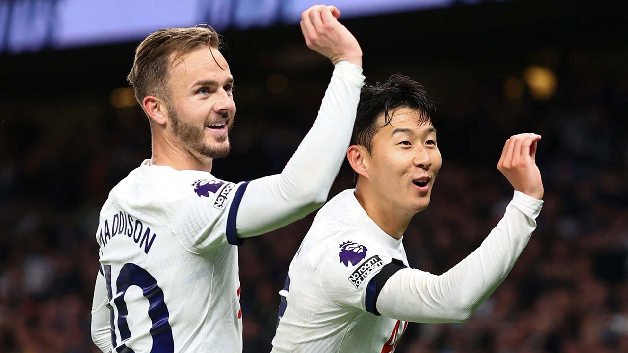 Tottenham na vrhu Premier lige, trener: Možemo još bolje