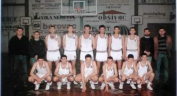 Prije 31. godinu osnovan je HKK Zrinjski 