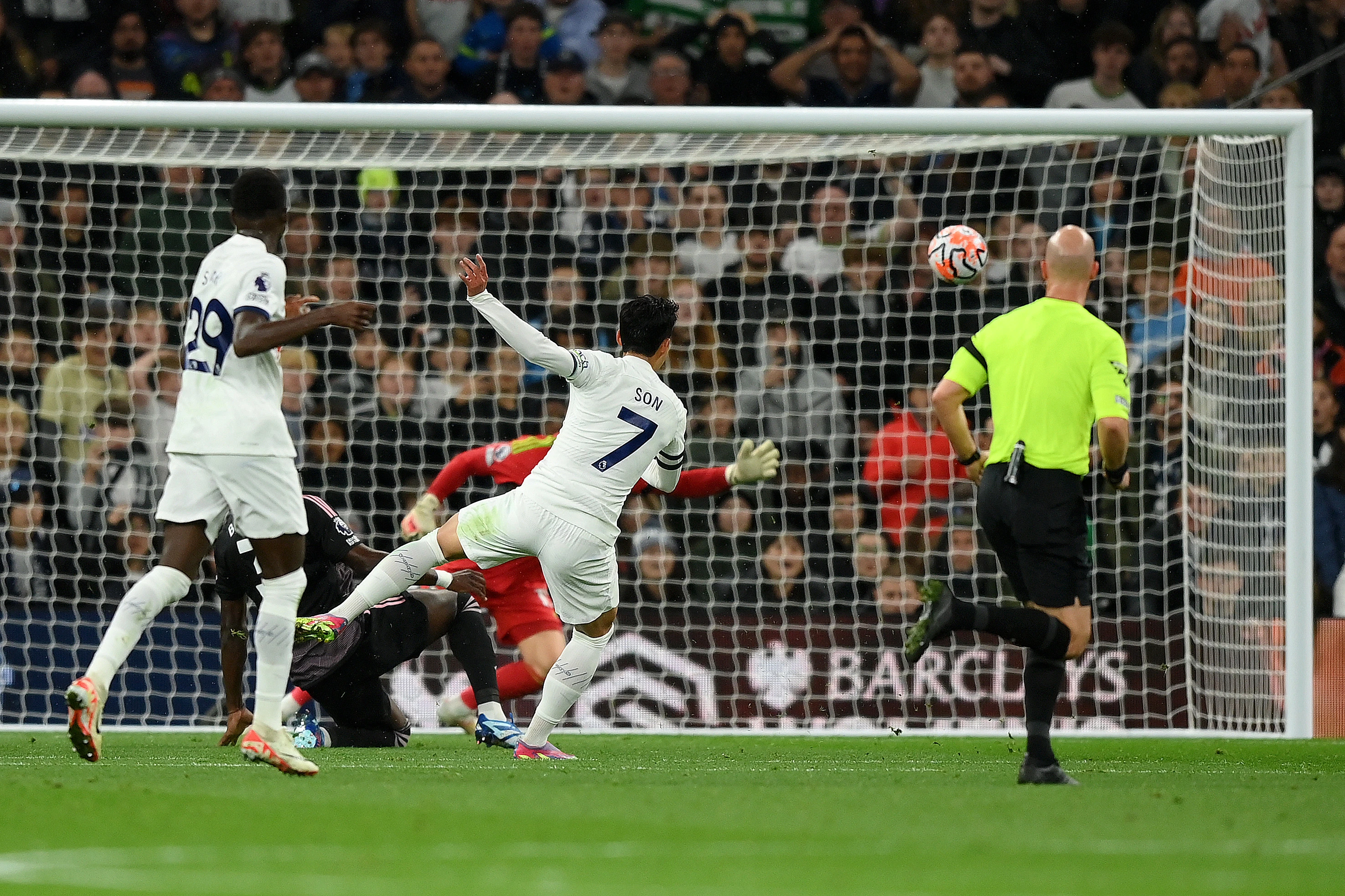 Tottenham novom pobjedom preuzeo vrh ljestvice