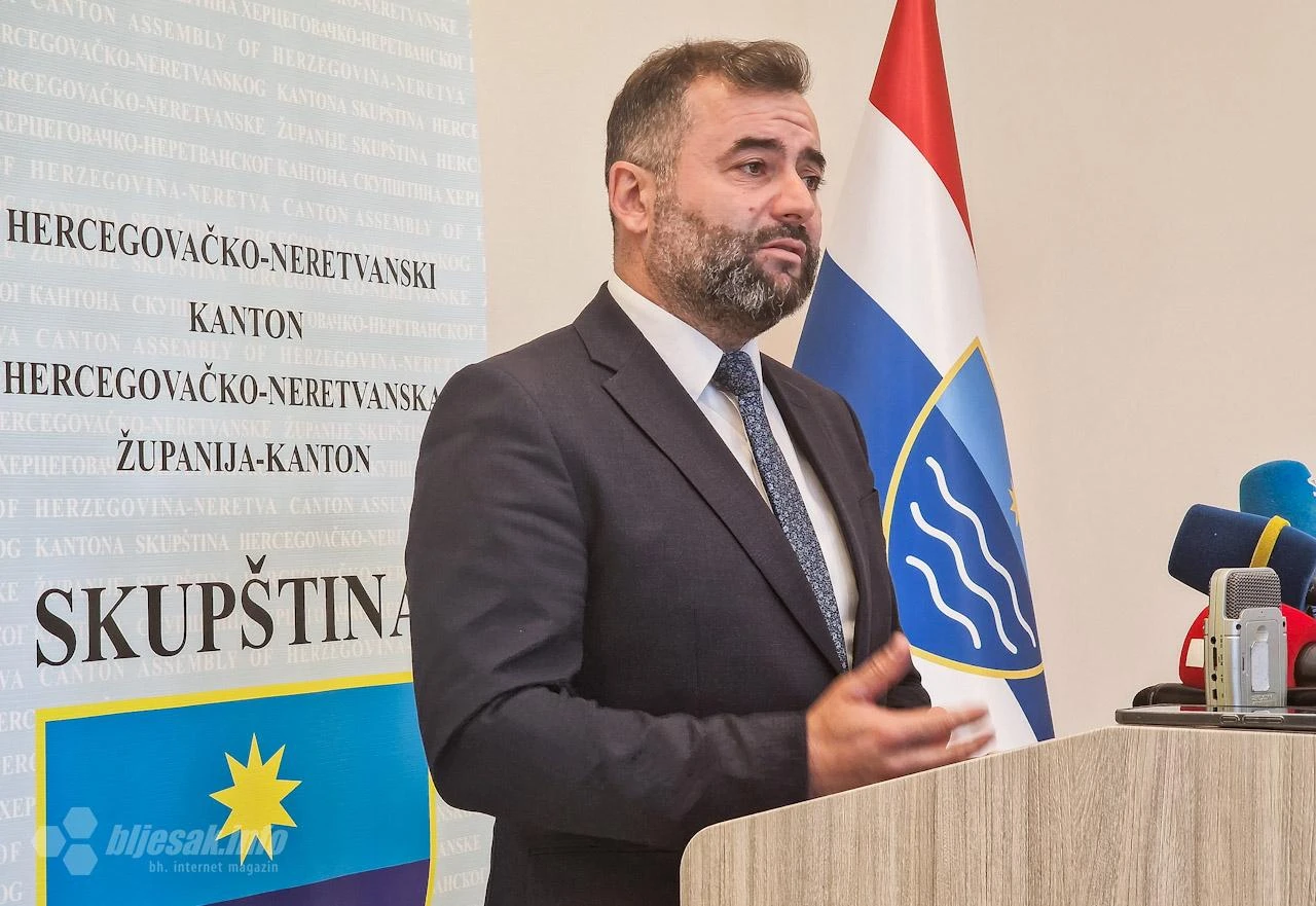 Alić: Dogovor o vlasti u HNŽ-u je postignut, problem su imena ministara