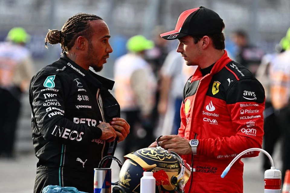 Hamilton i Leclerc diskvalificirani, bodovi za Williams