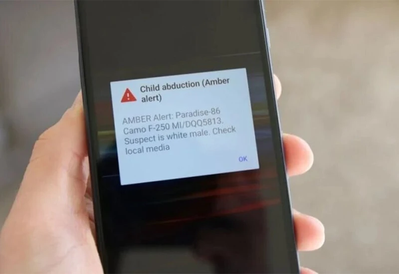 Kako funkcionira AMBER Alert sustav i kada će biti uspostavljen u BiH?