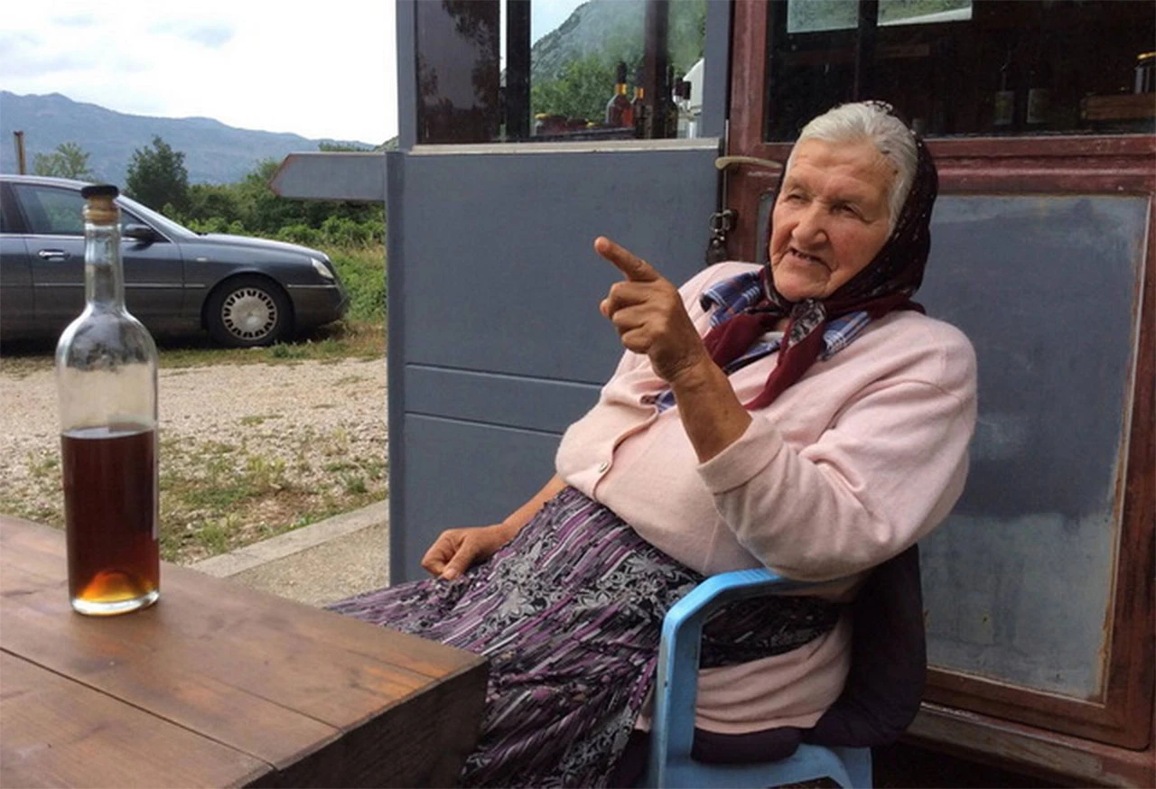 Umrla poznata hercegovačka baka Olga, tvorac čuvene rakije