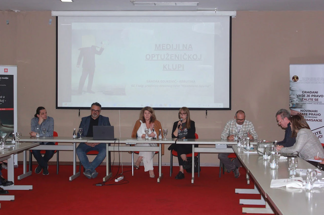 Vijeće za tisak -  Novinarstvo, nažalost, moramo braniti