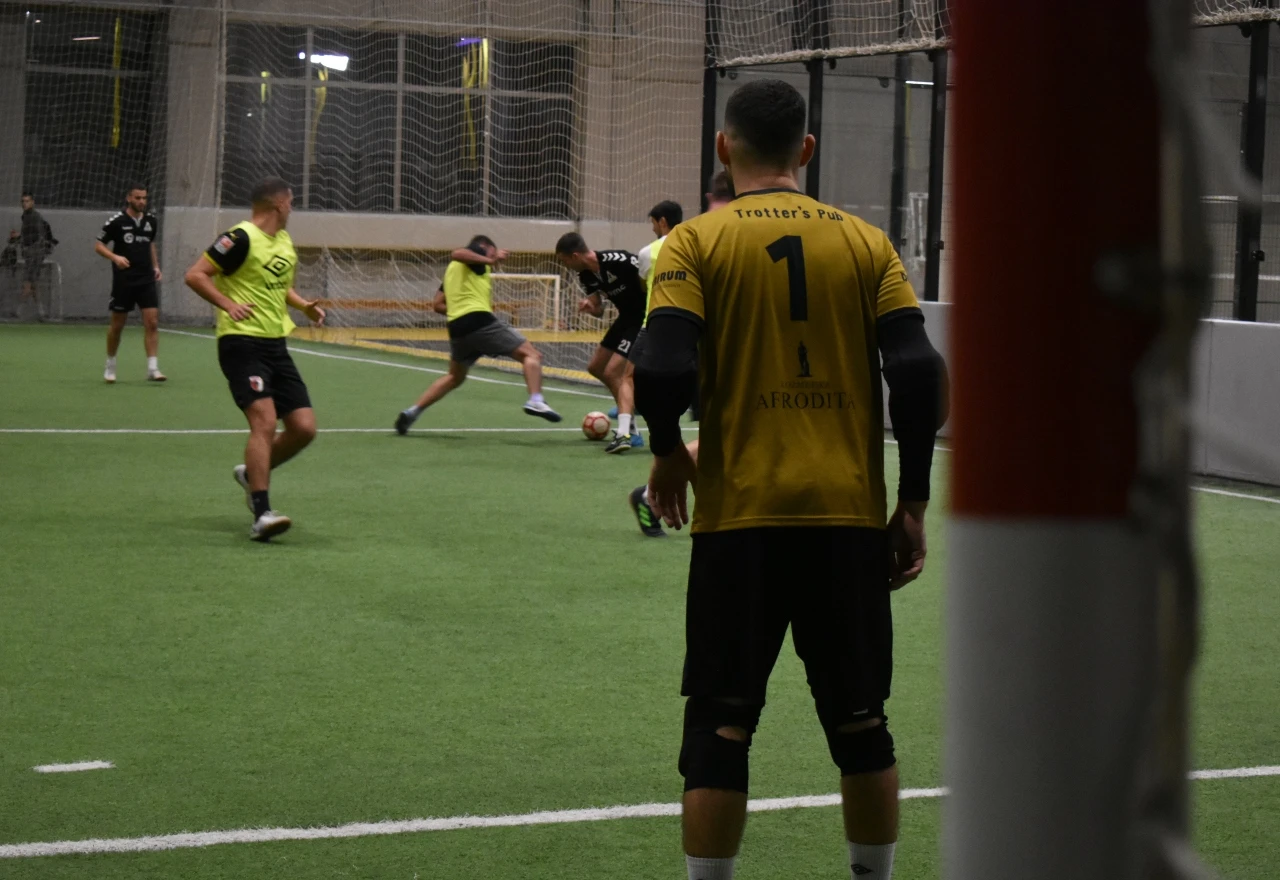 FOTO | Počela 7. sezona WWin lige u Arena Sport Centru