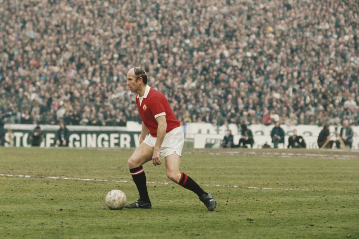 Bobby Charlton - najveći nogometni gospodin 
