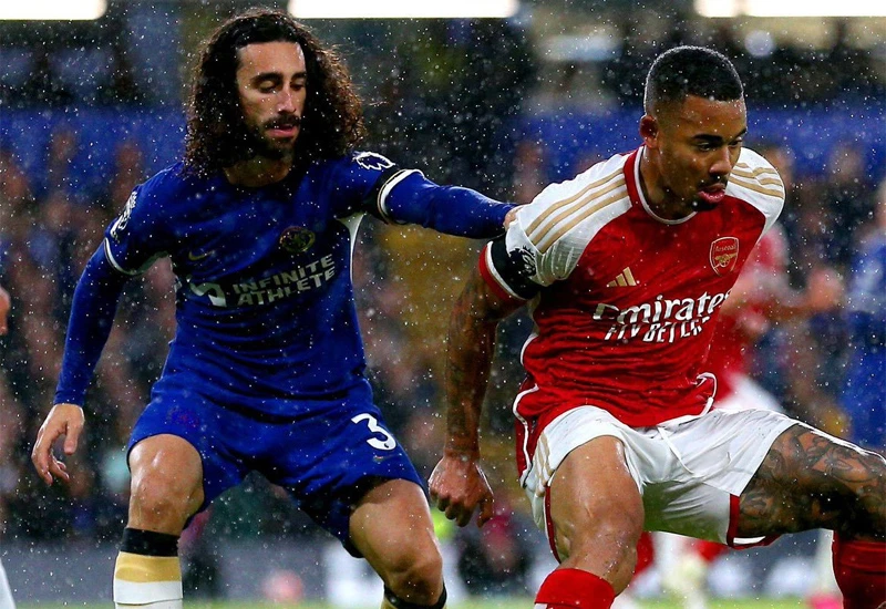 Arsenal u završnici do boda kod Chelseaja, pobjeda Manchester Uniteda
