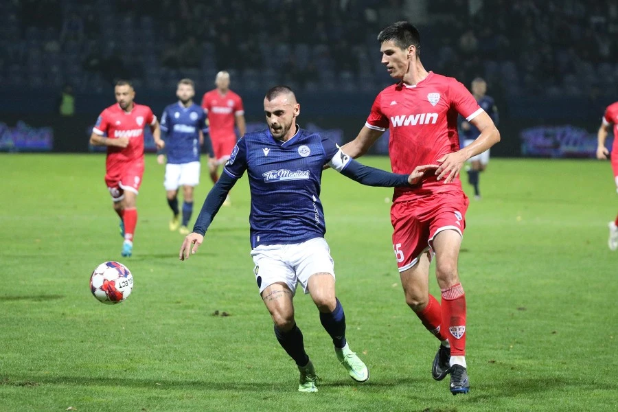 Golčina Mekića donijela Željezničaru pobjedu