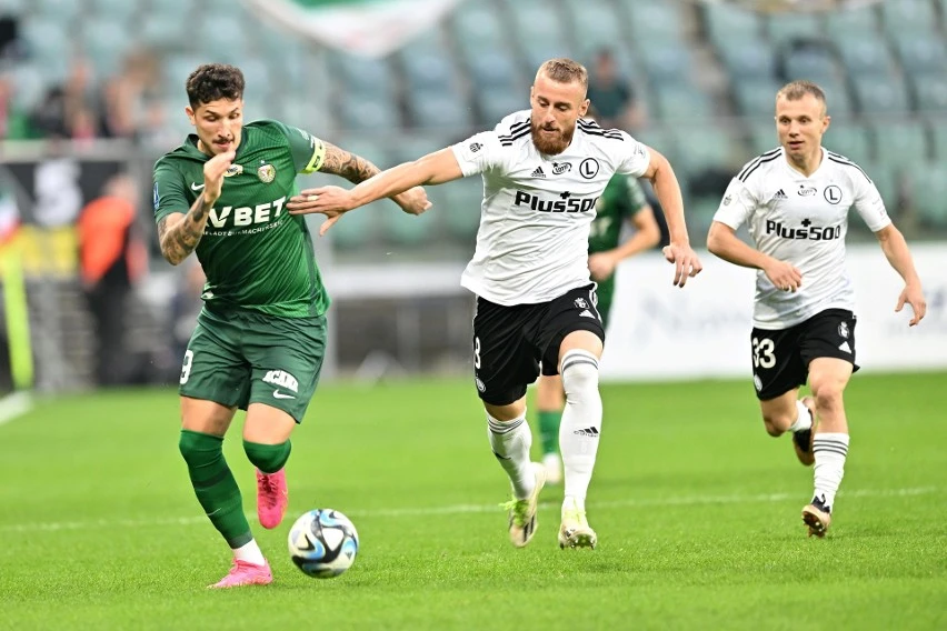 VIDEO | Legia teško stradala u Wroclawu prije dolaska u Mostar