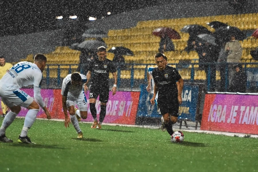 Posušje i GOŠK remizirali po prolomu oblaka