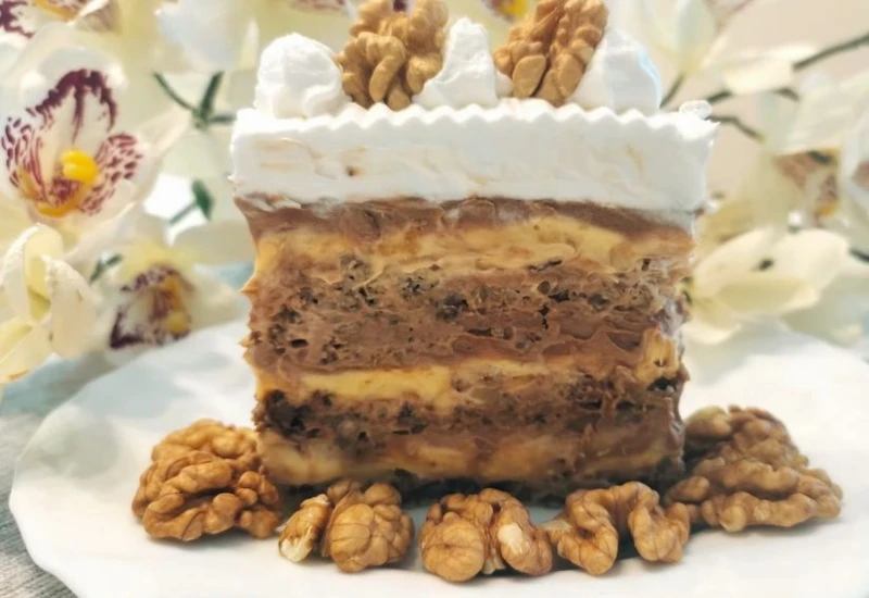 VIDEO | Torta koja će zadiviti i mamu i svekrvu 