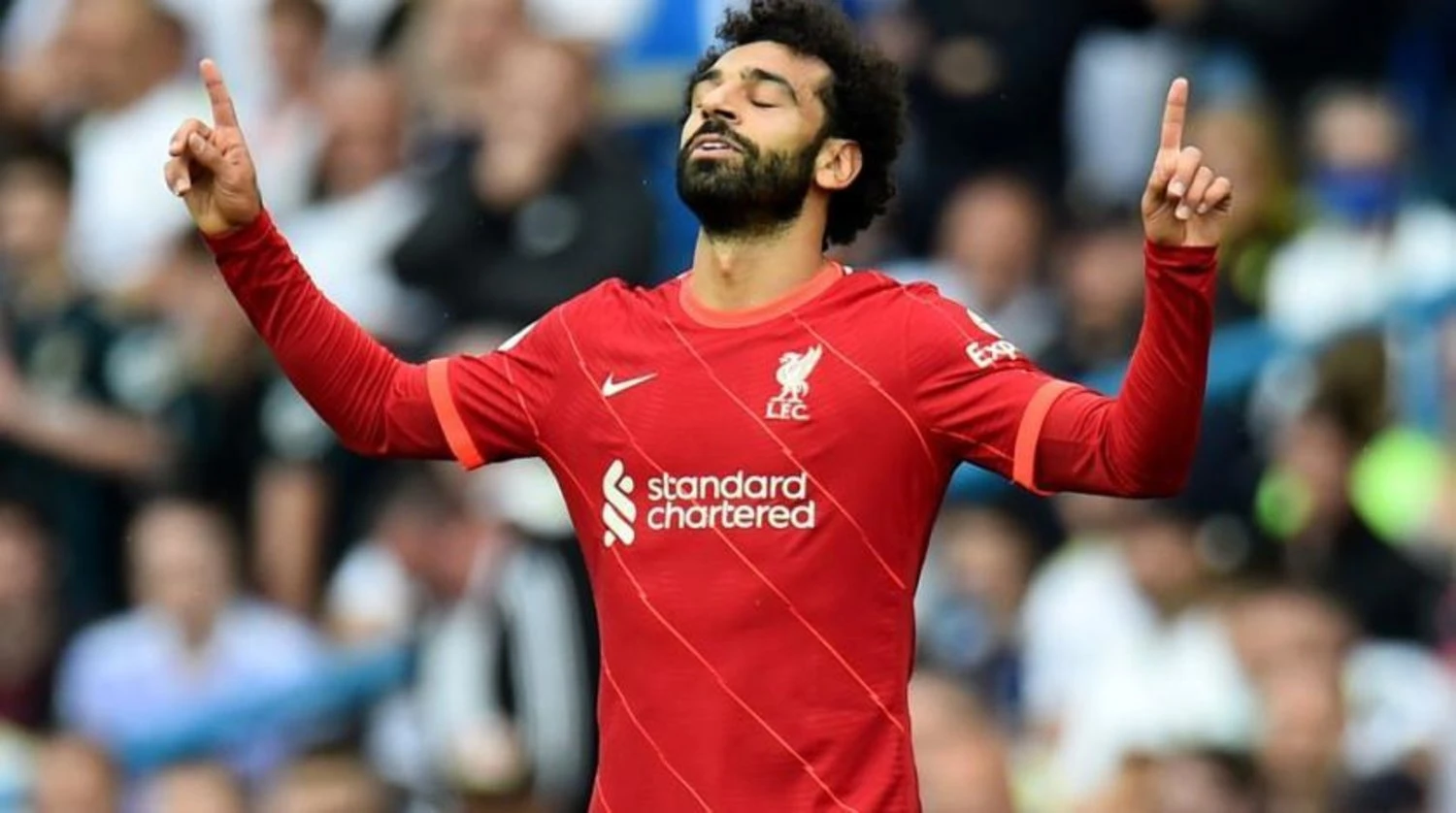 Liverpoolu derbi, Salah nije slavio golove 