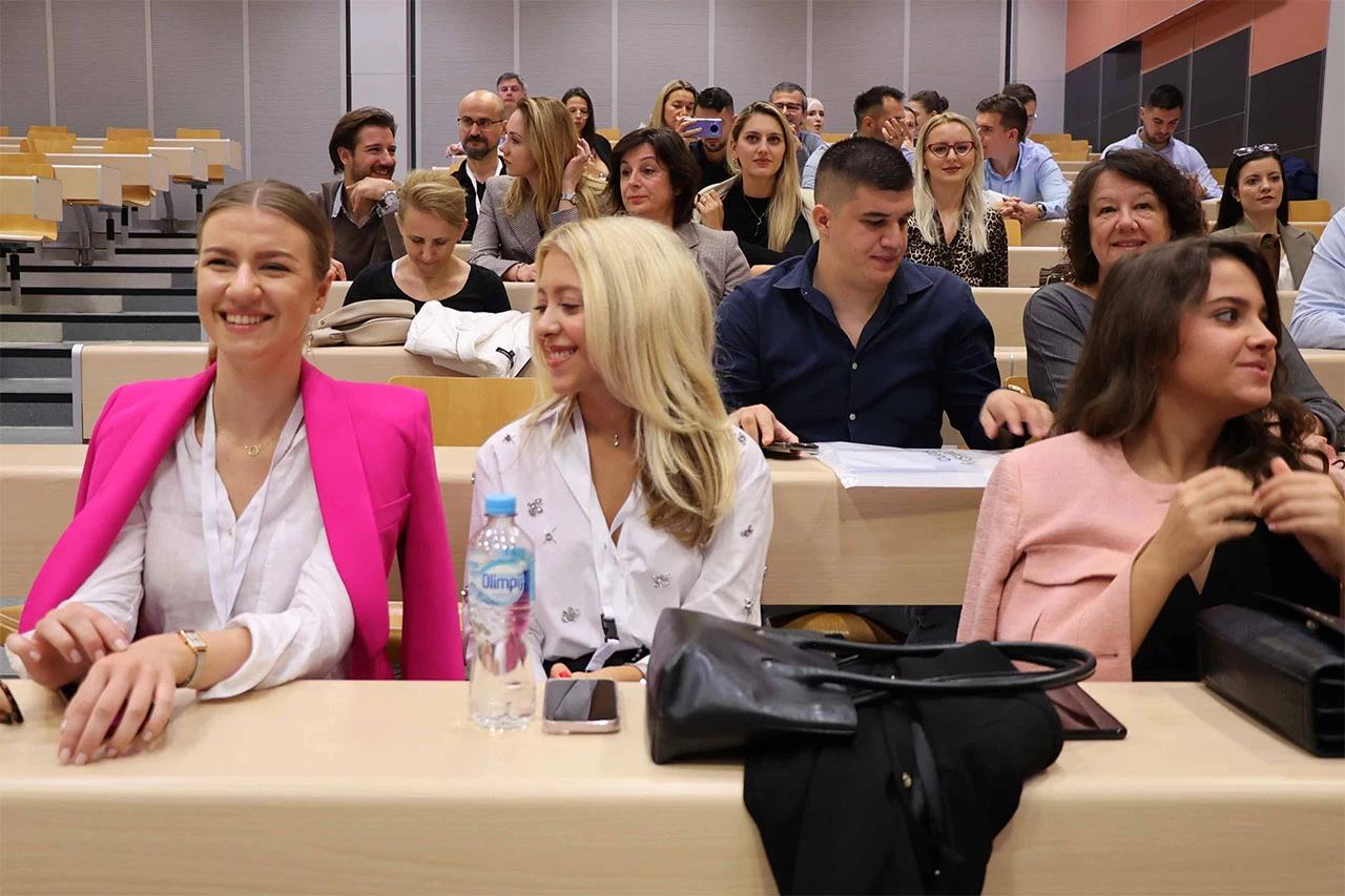 Mostar - Svečano otvoren Prvi kongres Studija dentalne medicine 