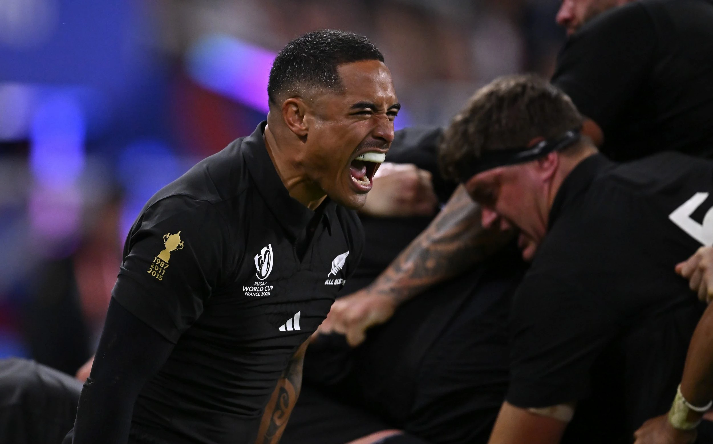 All Blacksi razbili Argentinu za peto finale